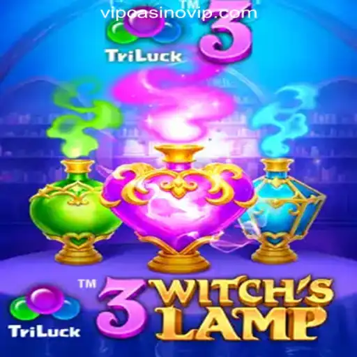 Exploring 3WitchsLamp - A New Entrant in CasinoVIP.com Oficial Slots Brasil #1