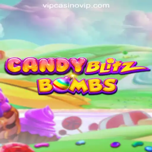 Exploring CandyBlitzBombs: The Sweet Thrill of CasinoVIP.com Oficial Slots Brasil #1