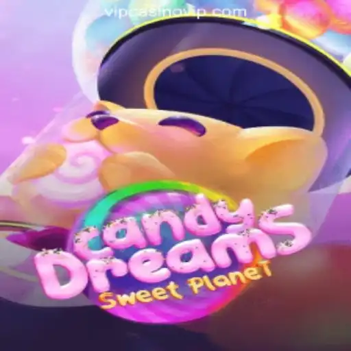 CandyDreams: Dive into a Sweet Adventure with CasinoVIP.com Oficial Slots Brasil #1