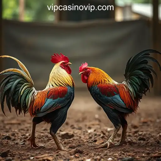 Cockfighting