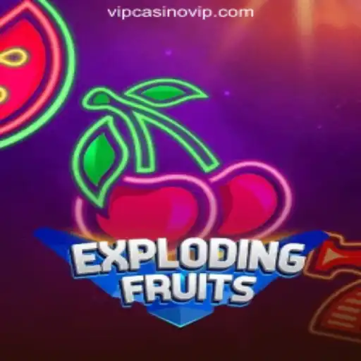 ExplodingFruits: A Thrilling Slot Game from CasinoVIP.com Oficial Slots Brasil #1
