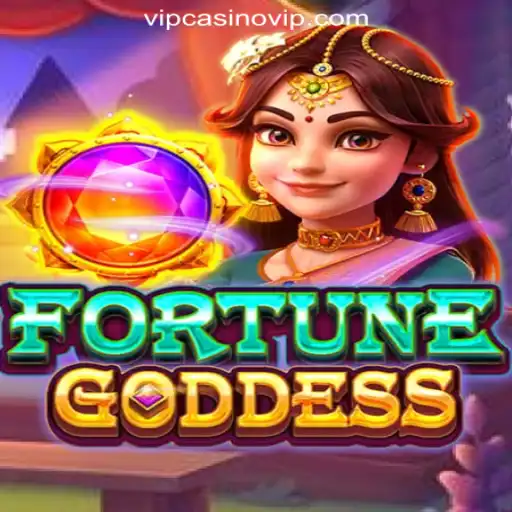 Explore the Allure of FORTUNEGODDESS in CasinoVIP.com Oficial Slots Brasil #1