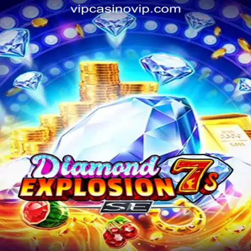 Unveiling the Thrills of DiamondExplosion7sSE: The Jewel of CasinoVIP.com Oficial Slots Brasil #1