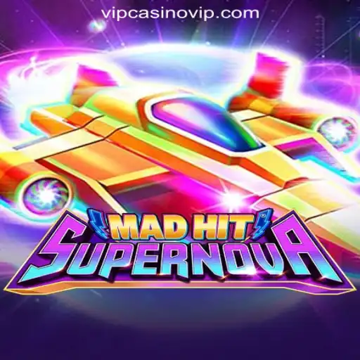 Experience the Thrill of MadHitSupernova: An Exclusive CasinoVIP.com Slot Game