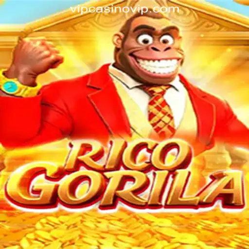 Explore the Jungle Adventure of RicoGorila with CasinoVIP.com Oficial Slots Brasil #1