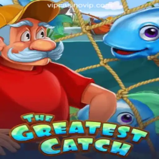 Discover the Thrills of TheGreatestCatch: CasinoVIP.com Oficial Slots Brasil #1