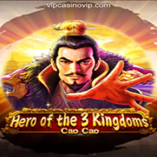 Explore Heroofthe3KingdomsCaoCao and CasinoVIP.com Oficial Slots Brasil #1