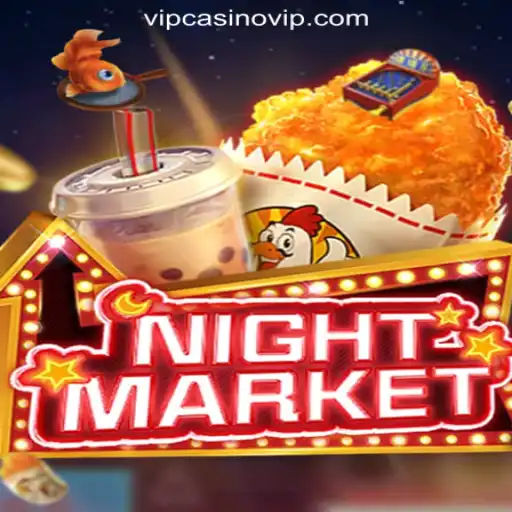 Explore NIGHTMARKET: The Ultimate CasinoVIP.com Oficial Slots Experience