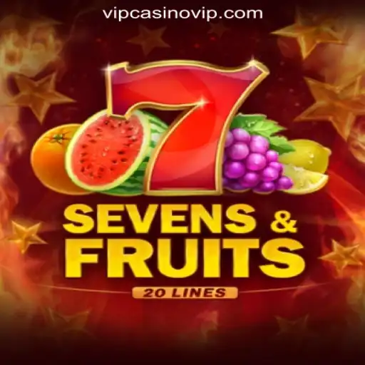 Exploring SevensFruits20: The CasinoVIP.com Oficial Slots Brasil #1 Game